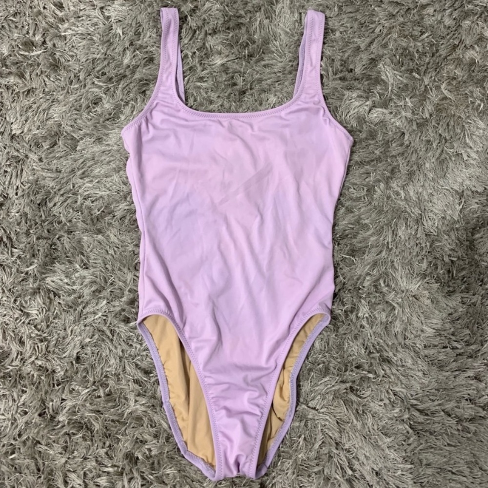 JCREW 1989 scoop swimsuit